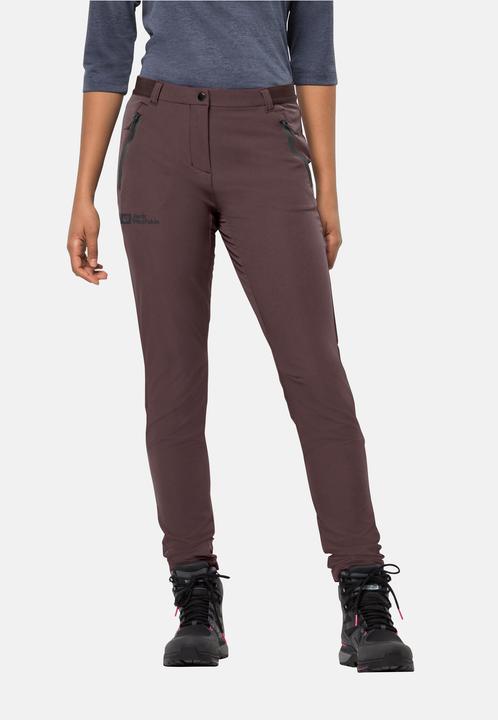 Produktbild Jack Wolfskin Geigelstein Slim Pants W (38)