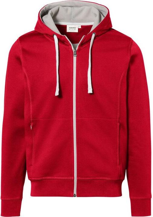Produktbild Hakro Kapuzenjacke Bonded (M)