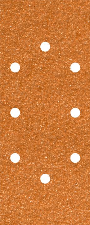 Produktbild wolfcraft 5 Schleifstreifen Korund K180 93x230mm (180)