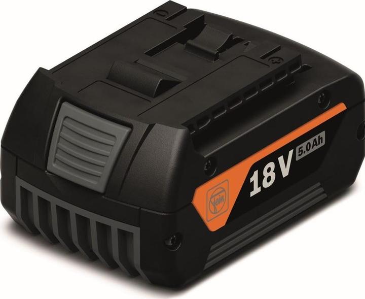 Productafbeelding Fein Accu Startset GBA 18 V 5,0 Ah AS AMPShare (18 V)