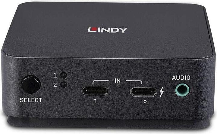 Produktbild Lindy KVM Switch
