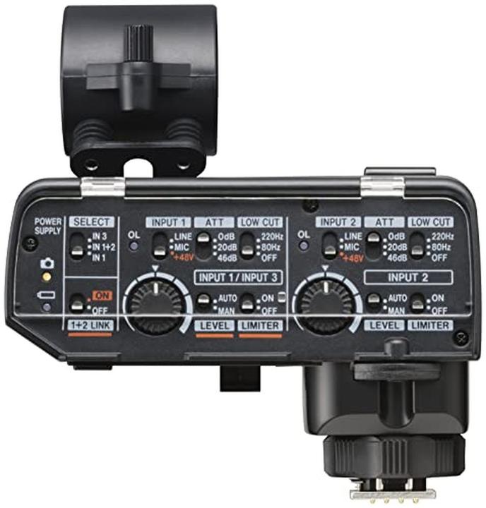 Actual product image Tascam CA-XLR2d-F (Various)