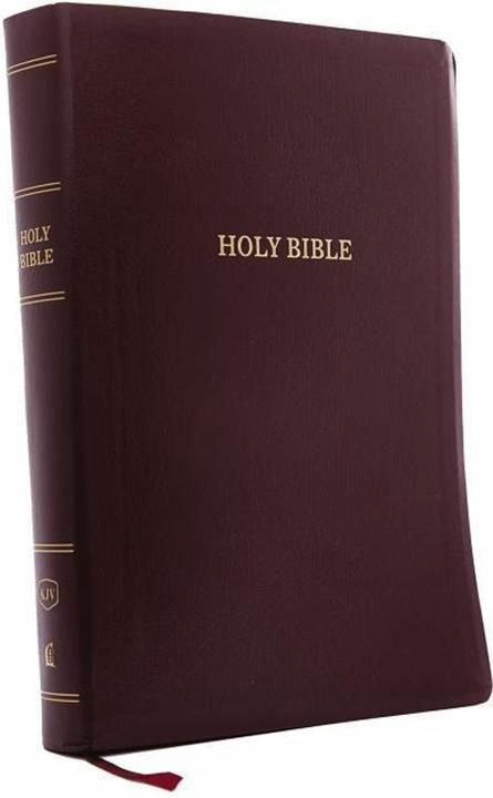 Immagine prodotto The Holy Bible (Inglese, Thomas Nelson., 2017)