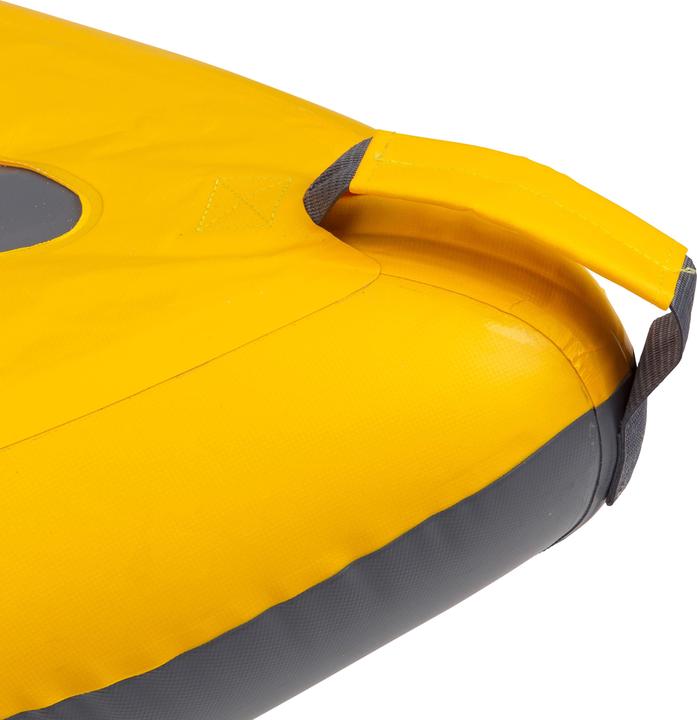 Produktbild Tribord Kajak aufblasbar 2-Sitzer - 100+ gelb (2 Personen)