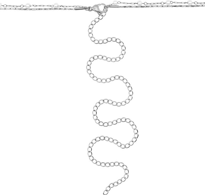 Produktbild Heideman Velia silberfarben poliert (Edelstahl)