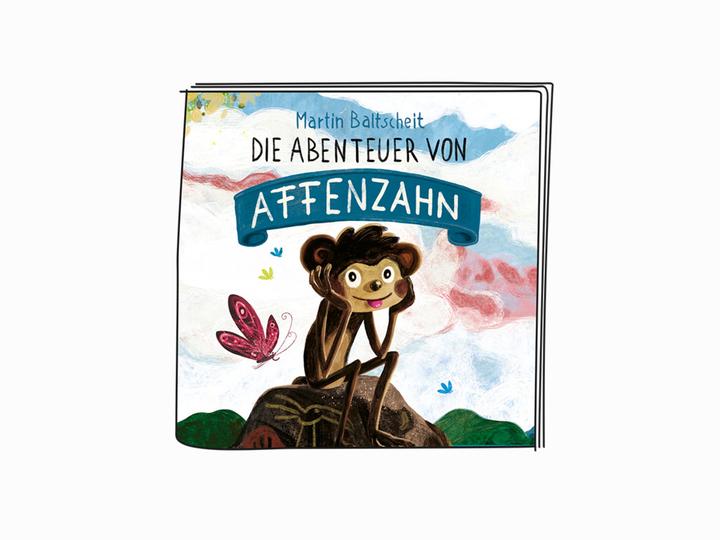 Image du produit Tonies Affenzahn Utopia - Les aventures d'Affenzahn (Allemand)