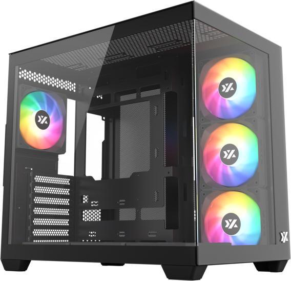 xyz X-CS-TESSERACTX-B (ATX, mATX, Mini-ITX)