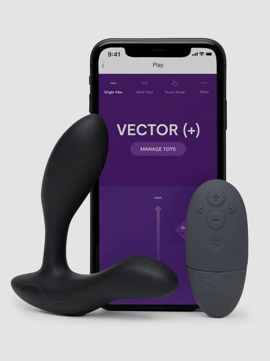 Productafbeelding We-Vibe Vector Plus