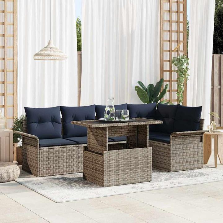 Produktbild vidaXL Garten-Sofa