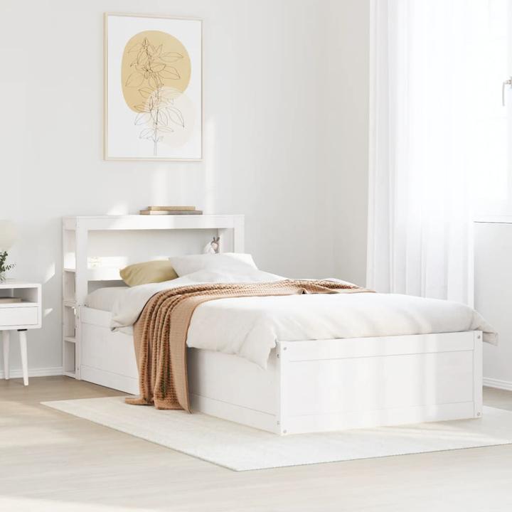 Image du produit vidaXL Bettrahmen (75 x 190 cm)