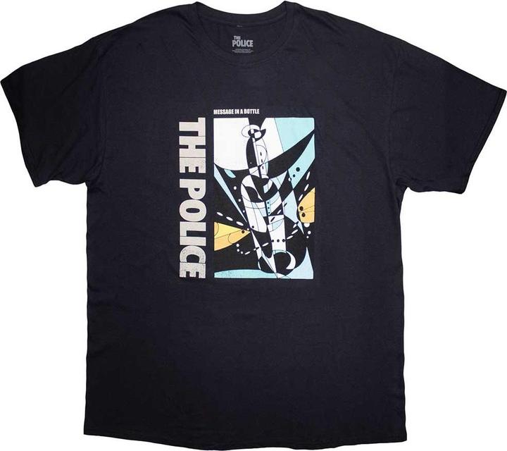 The Police Message In A Bottle