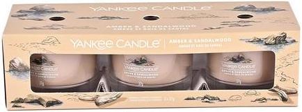 Image du produit Yankee Candle Amber & Sandalwood