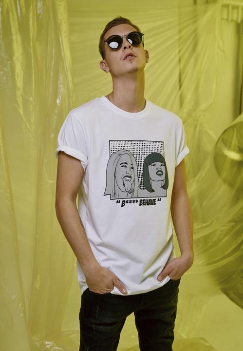 Produktbild Mister Tee Herren (XL)
