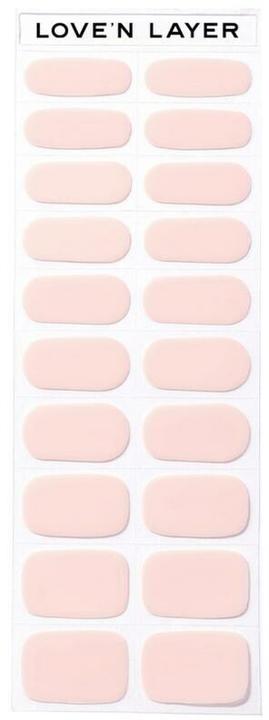 Produktbild Love'n Layer - Solid Light Pink (Solid Light Pink)