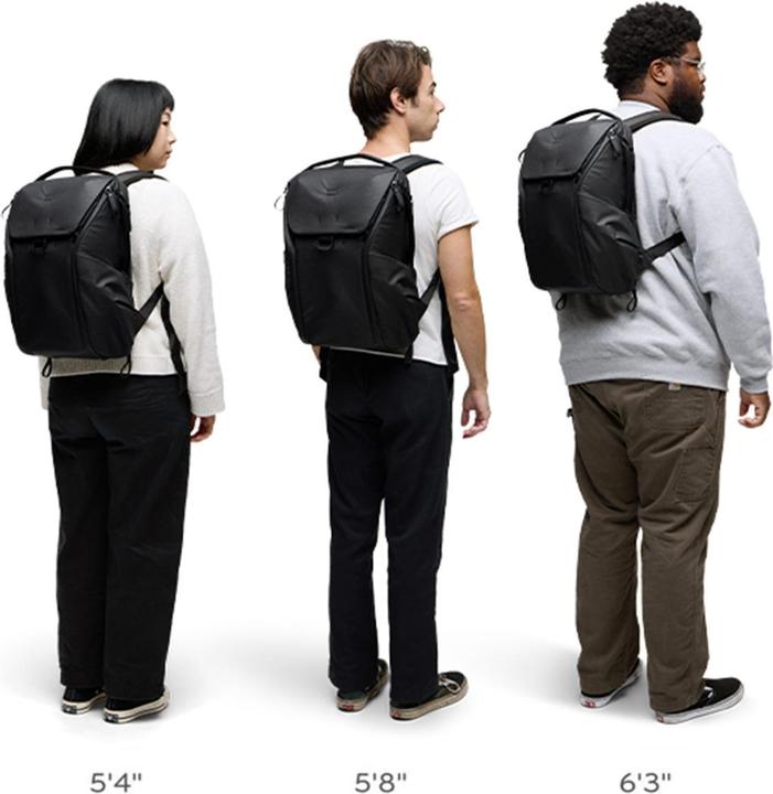 Produktbild Peak Design Everyday Backpack (Fotorucksack, 20 l)