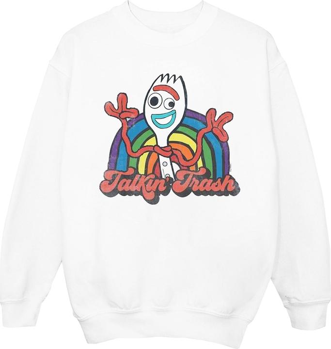 Produktbild Disney Toy Story 4 Forky Talkin' Trash Sweatshirt (XXL)