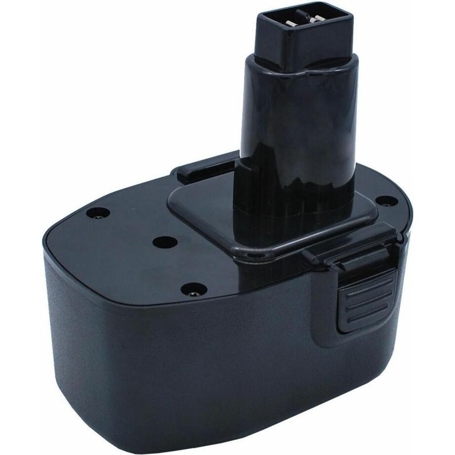 CoreParts, Werkzeugakku + Ladegerät, Battery for Black & Decker (14.4 V)