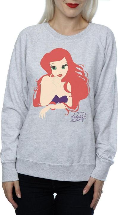Produktbild Disney Princess Ariel Silhouette Sweatshirt (S)