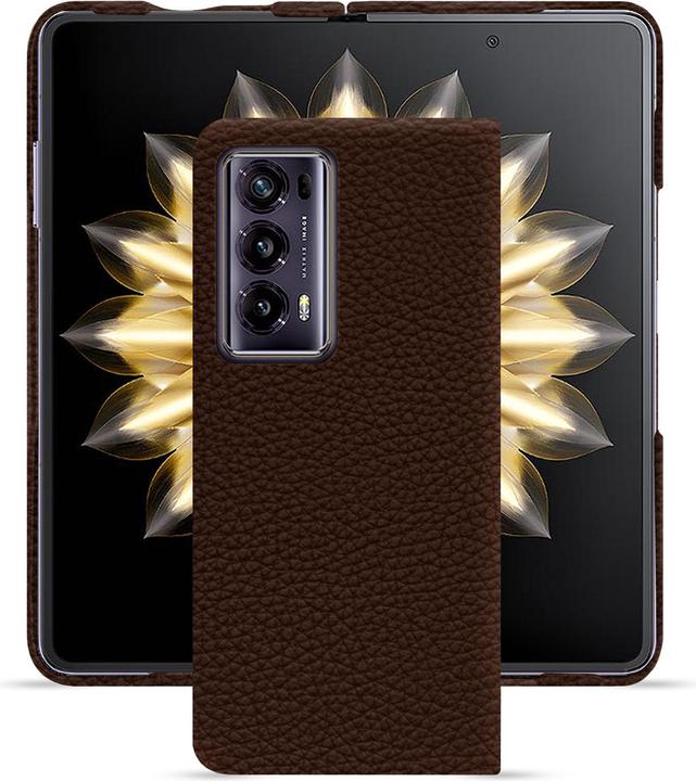Produktbild Noreve Lederschutzhülle Honor Magic V2 (Honor Magic V2)