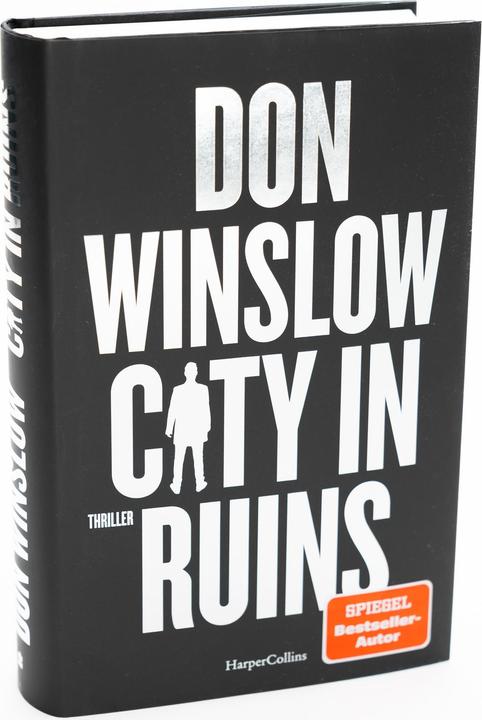 Winslow:City in Ruins (Deutsch, Don Winslow, 2024)