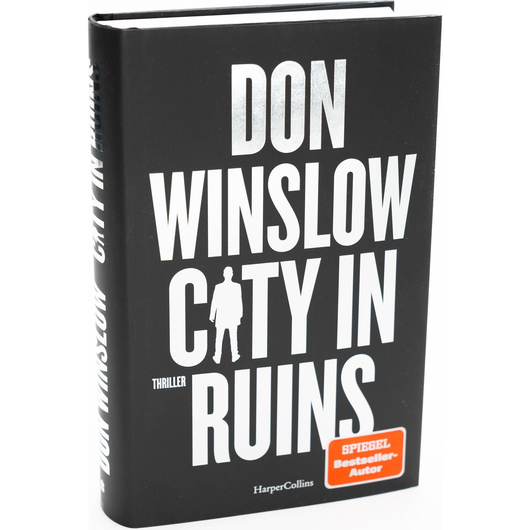 Thumbnail - Winslow:City in Ruins, Belletristik von Don Winslow