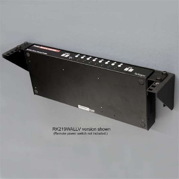 Actual product image StarTech RK219WALLV