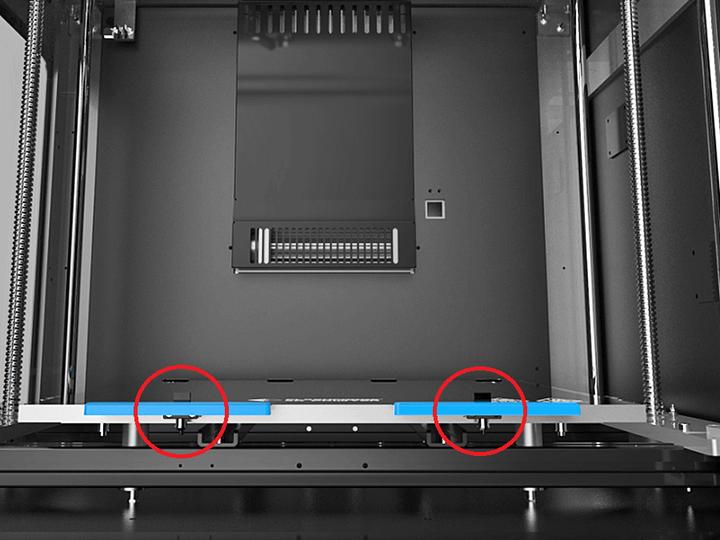 Immagine prodotto FlashForge Creator 4 Flexplatten Halter - 1pcs (Ricambi)