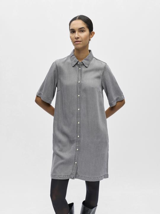 Produktbild Object Denim Minikleid (M)