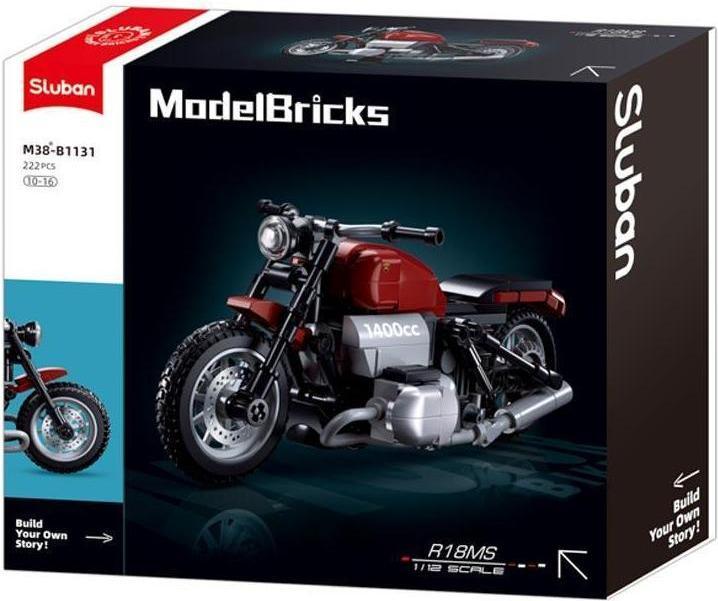 Image du produit Sluban SL96001 - Moto R18MS