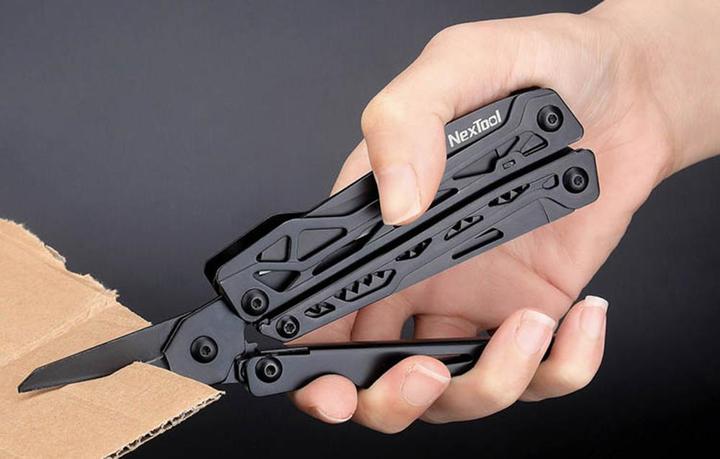 Actual product image NexTool Black Knight NE20151 (11 Functions)