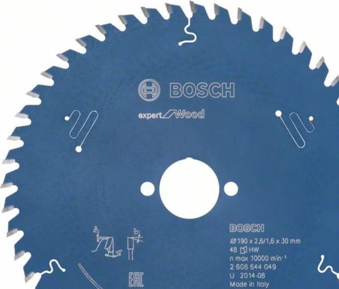 Productafbeelding Bosch Professional Zubehör Expert voor hout