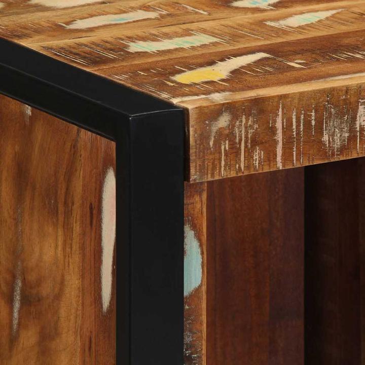 Actual product image vidaXL Silvano (40 x 35 x 40 cm)