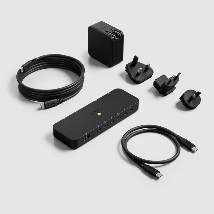 Produktbild RØDE Hub (USB-C, 7 Ports)