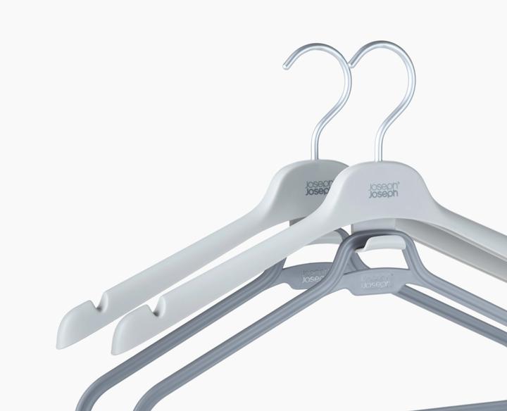 Produktbild Joseph Joseph Kleiderbügelset für lange Kleidung, 2 Stück. Ordentlich (2 x)