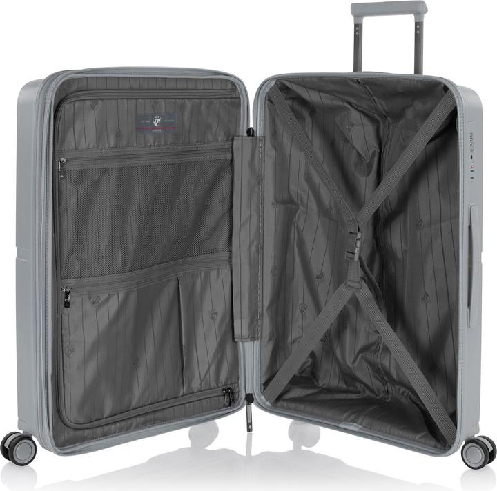 Produktbild Heys AirLite 4 Rollen Kofferset 3-teilig mit Dehnfalte (223 l, XL (ab 115l))