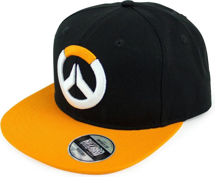 Produktbild Gaya Entertainment Overwatch Snapback Logo (One Size)
