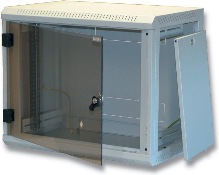 Produktbild Triton Delta U 5S Mount cabinet (10.86 HE, 19 Zoll Rack)