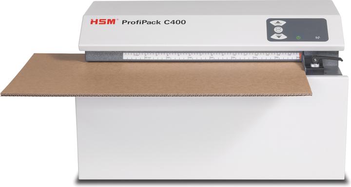 Produktbild HSM Kartonperforator ProfiPack C400 (Streifenschnitt)