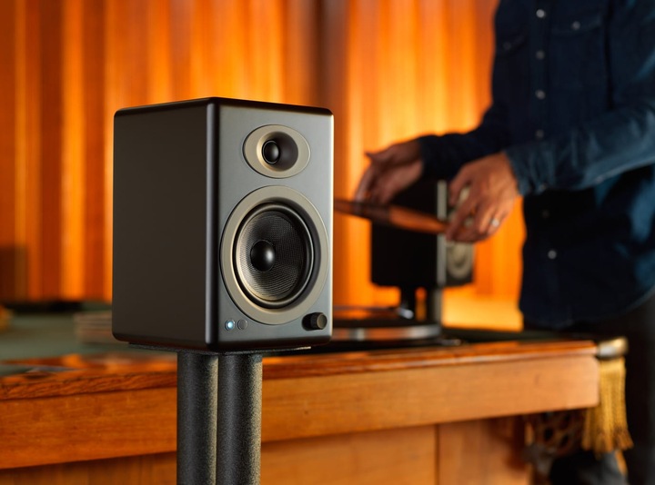 Produktbild Audioengine A5+ Wireless (1 Stk., 50 W)