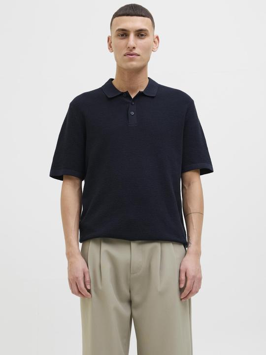 Image du produit Jack & Jones Jjegeorge Knit Polo Ss Sn (XS)