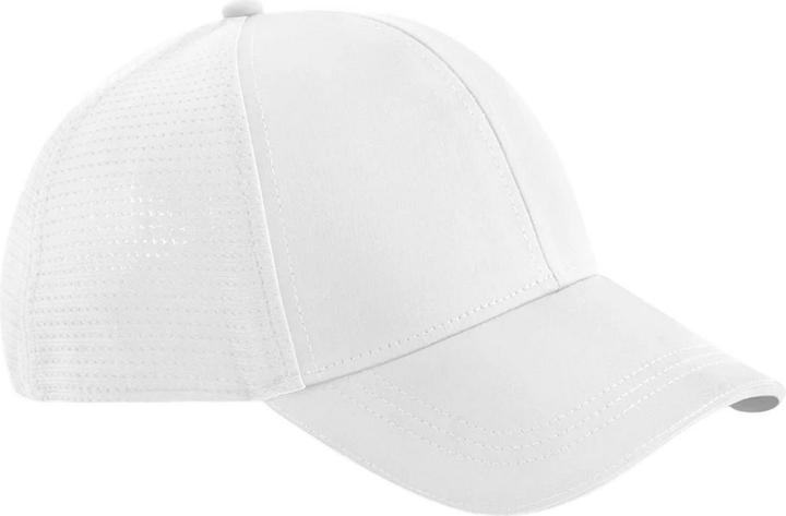 Actual product image Beechfield Club Plain Baseball Cap