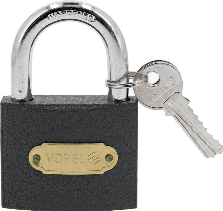 Produktbild Toya Bauschloss 63mm