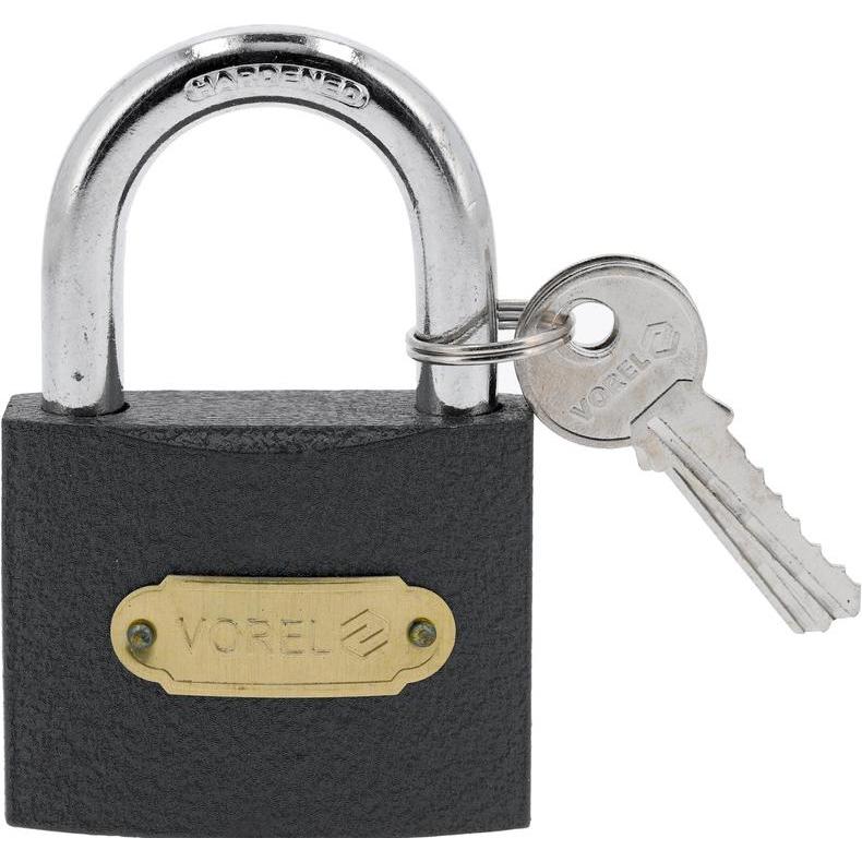 Thumbnail - Toya, Vorhängeschloss, Bauschloss 63mm