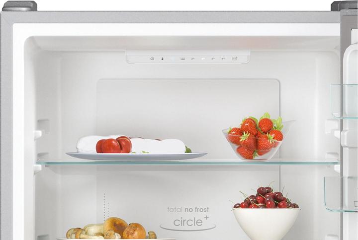 Actual product image Candy Fridge-freezer combination CCE4T618ES (341 l)