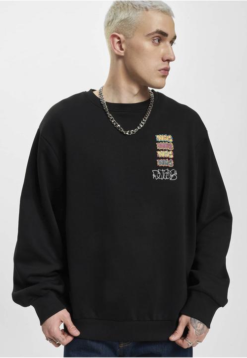 Produktbild Dangerous DNGRS Wallarts Crewneck - 67327 (4XL)