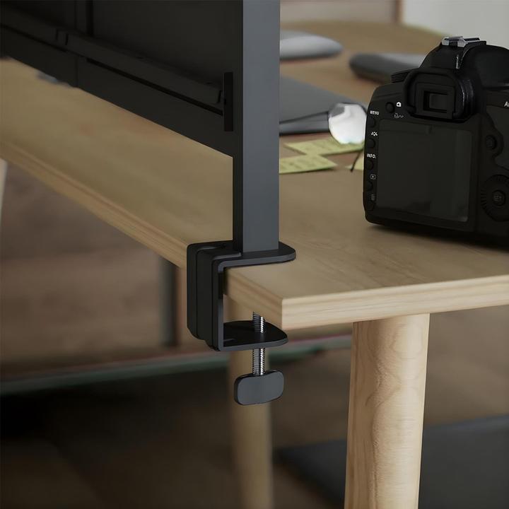 Produktbild Ergo Office Schreibtischtrennwand, ER-300B
