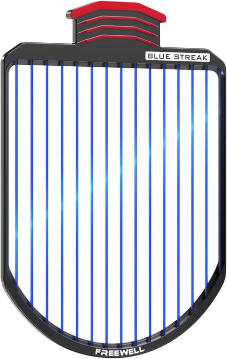 Actual product image Freewell K2 Blue Cinemorphic Streak Filter