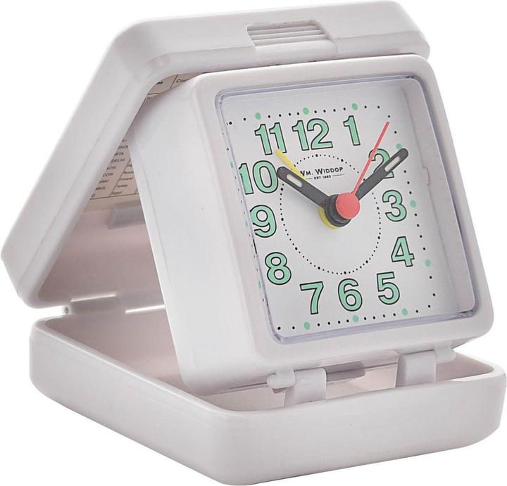 Produktbild Hometime Analoger Wecker Quarz Reise