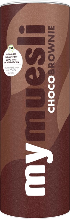 Produktbild mymuesli Choco Brownie (575 g)