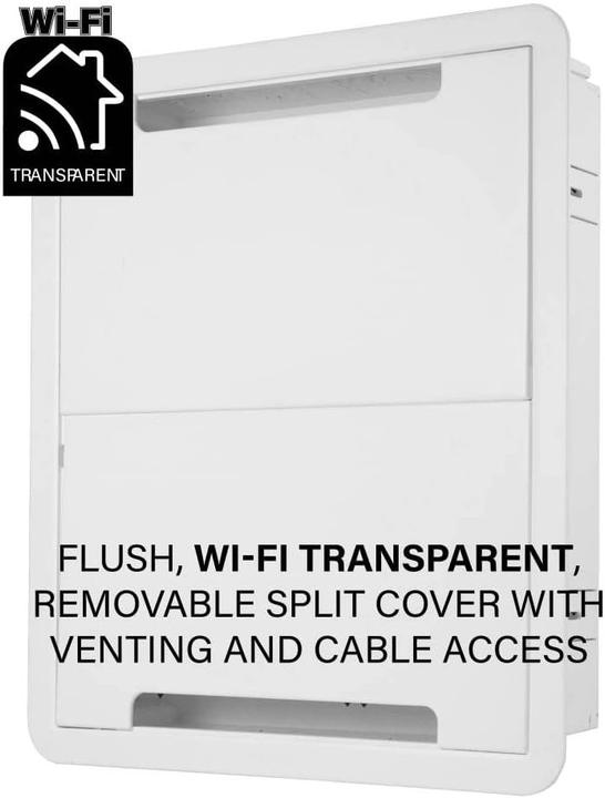 Immagine prodotto Sanus Media Box a parete 17" (Muro)